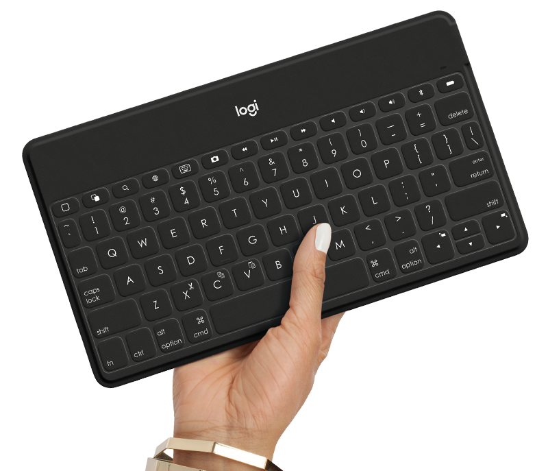 Review: Logitech Keys-To-Go mobile keyboard is excellent alternative for professionals -