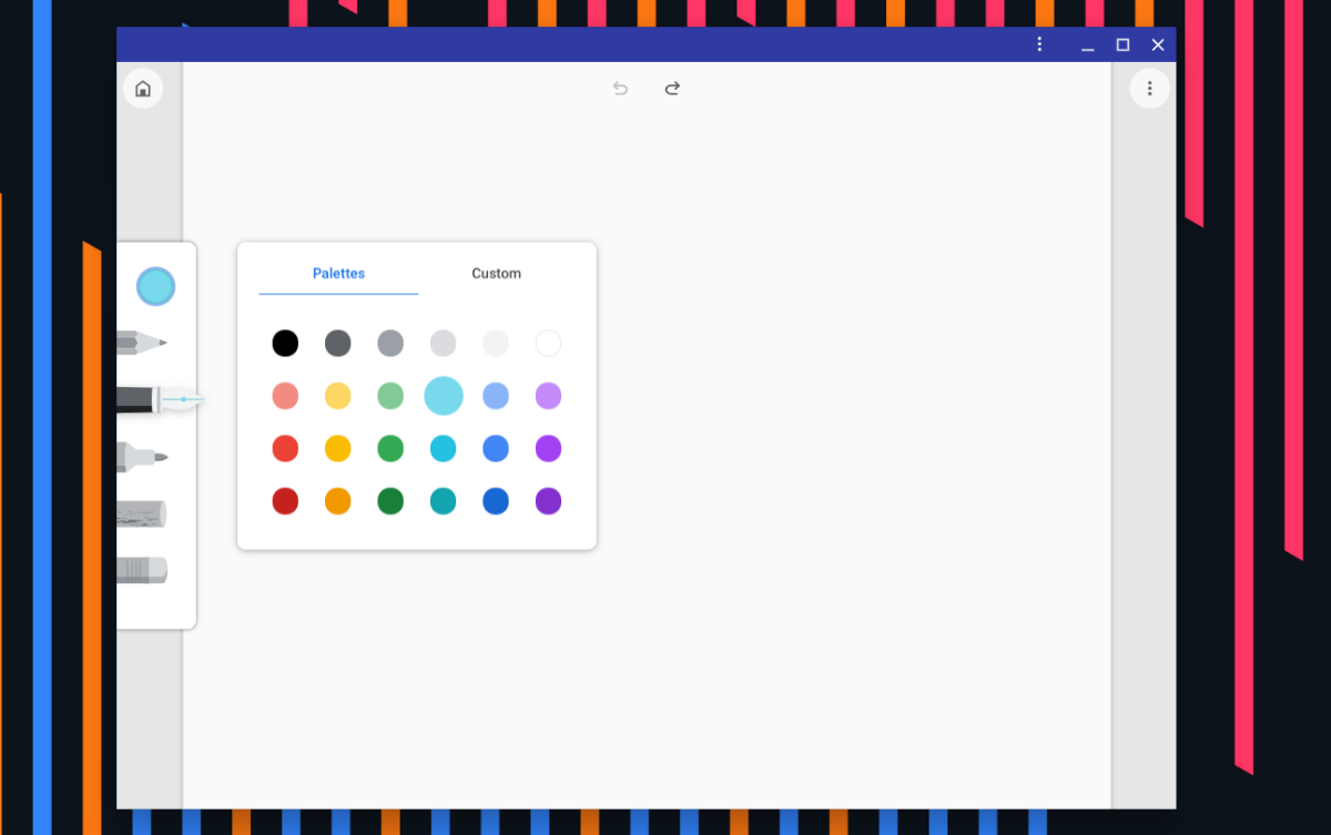 sketchpad online chrome