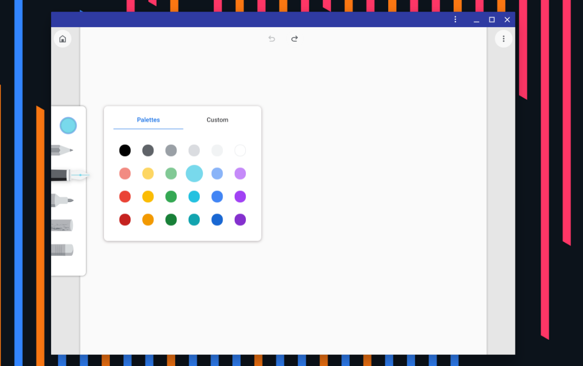 Draw on the web with Google’s Chrome Canvas PWA