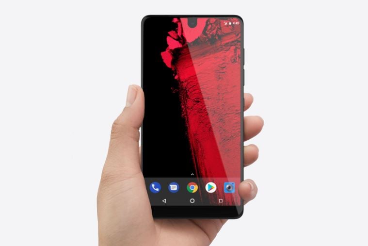The phone which started the notch trend is dead