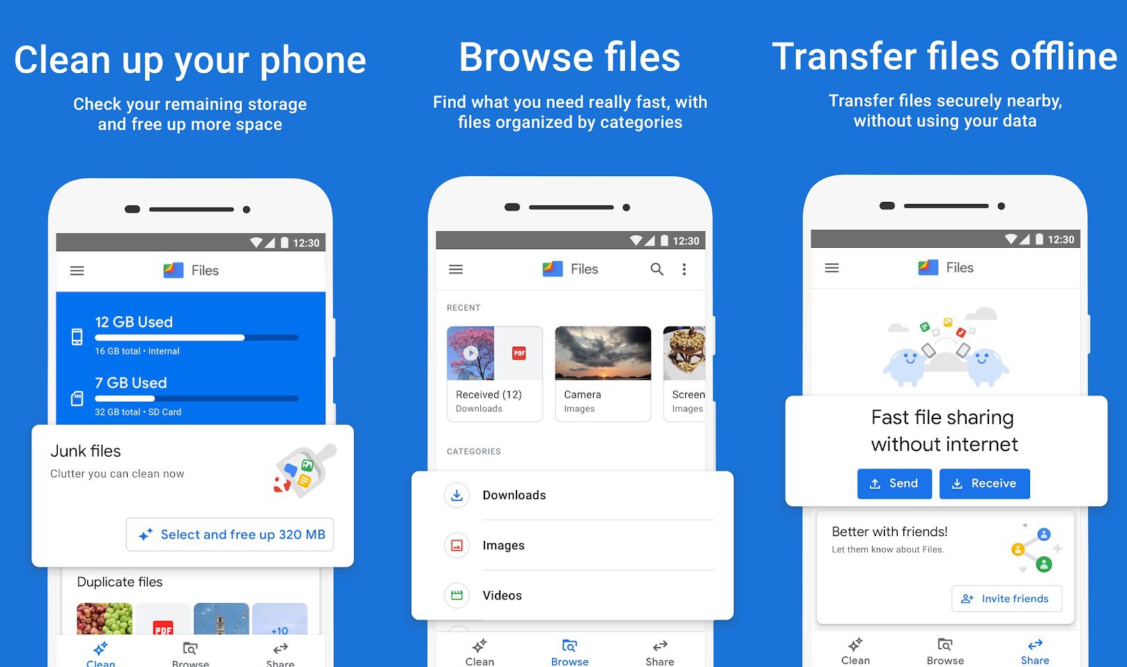 AirDrop for Android Share file - Apps on Google Play