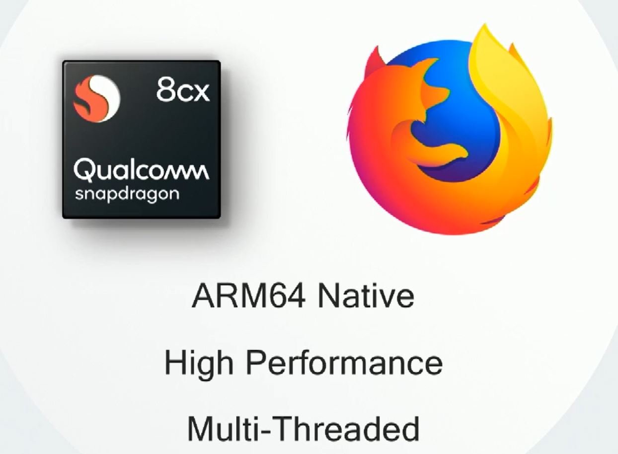First native ARM64 Firefox Nightly Build now available