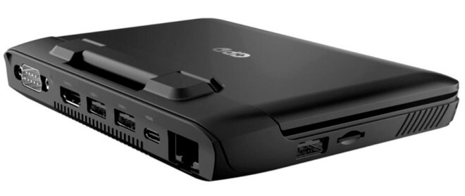 Oficial GPD Micro PC Hardshell caso para GPD Micro PC portátil para profesionales 