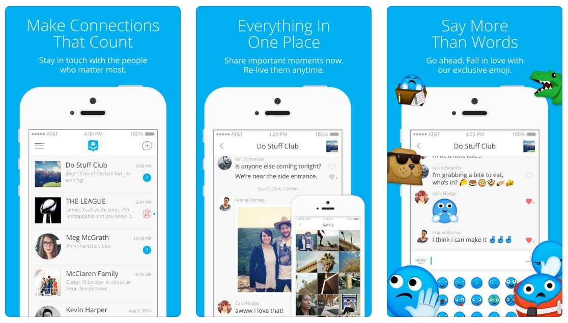 Latest GroupMe update allows you to easily search for messages