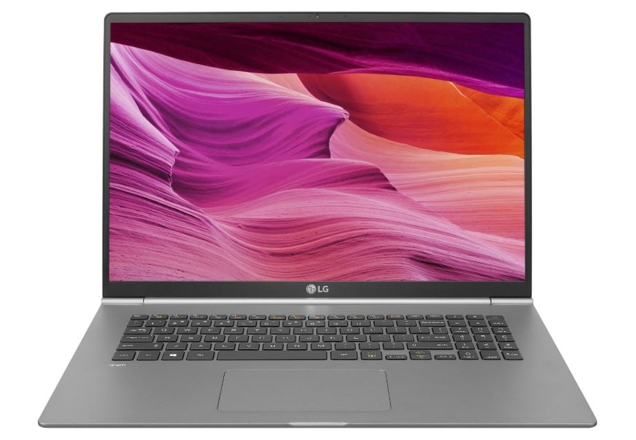 LG announces gram 17, the world's lightest 17-inch laptop - MSPoweruser