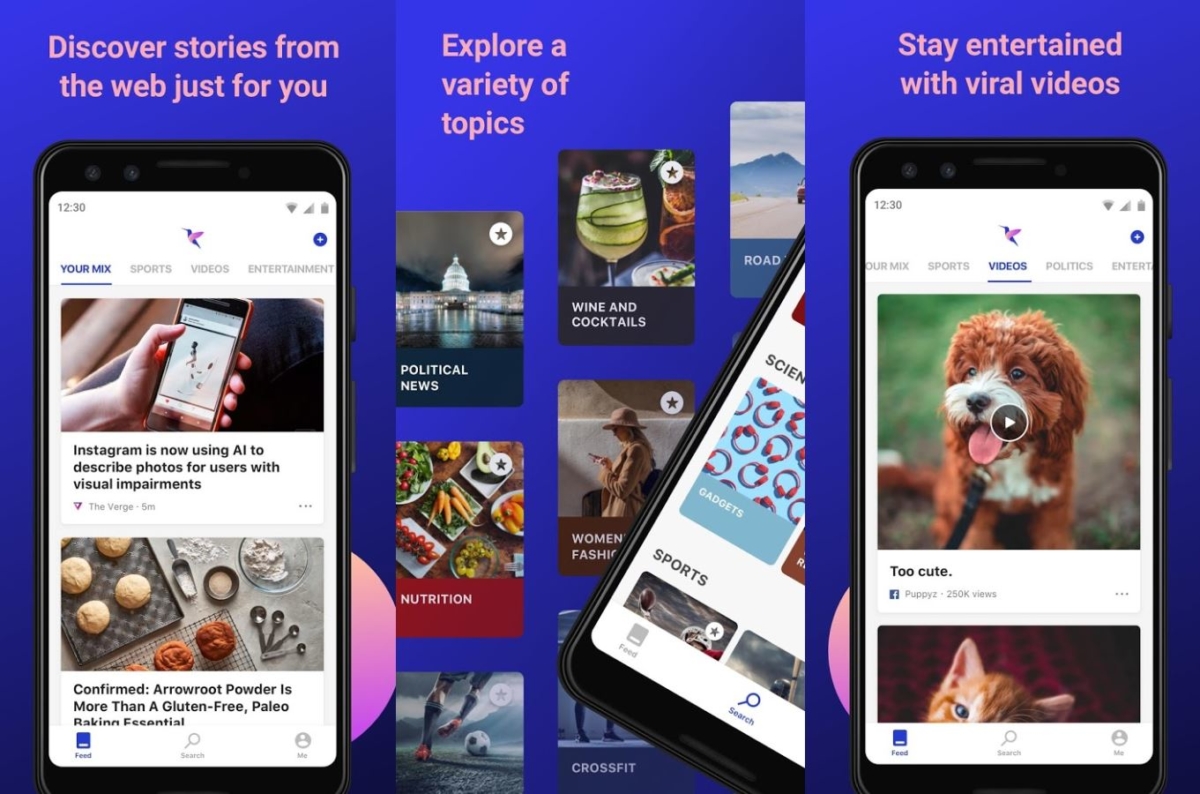 Hummingbird App Microsoft's Hummingbird app gets Dark Theme, more