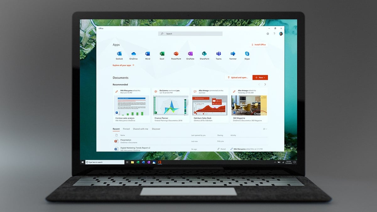 Microsoft releases new Office app for all Windows 10 users and its free
