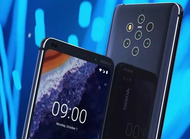Nokia 9 PureView promo video leaked, reveals penta-lens camera setup