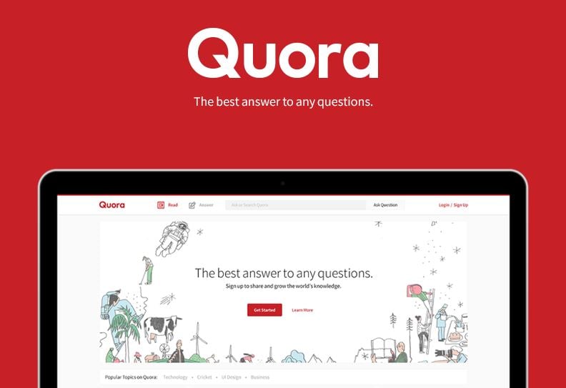 Quora is the latest to get hacked, 100 million user accounts affected