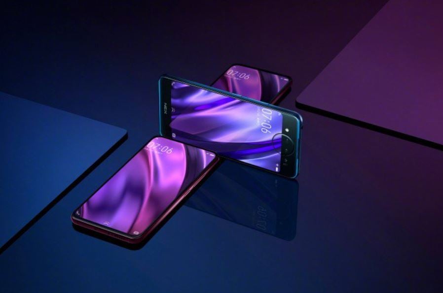 photo of Vivo’s latest flagship smartphone comes with revolutionary dual-screen design and 3D Camera image