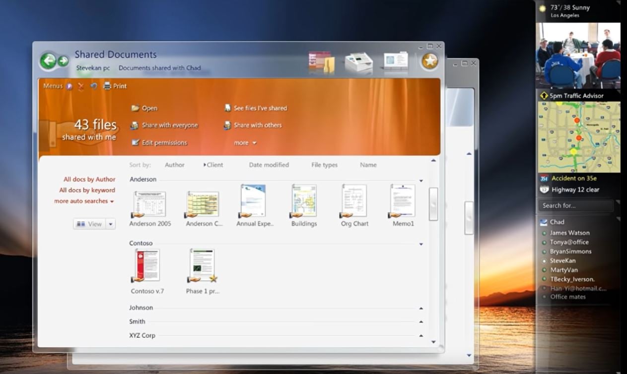 Microsoft windows longhorn download