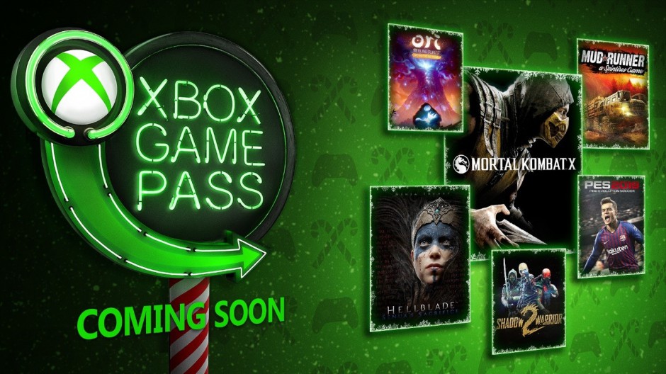 new games for game pass