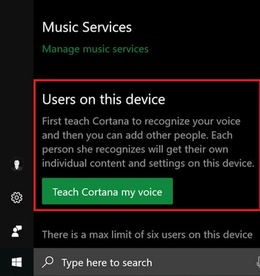 photo of Microsoft’s Cortana voice assistant to get cool multi-user Voice ID technology image