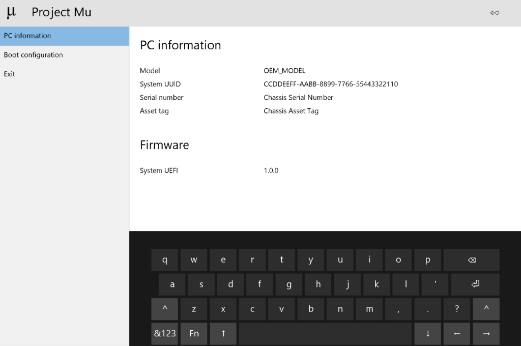 microsoft project serial numbers