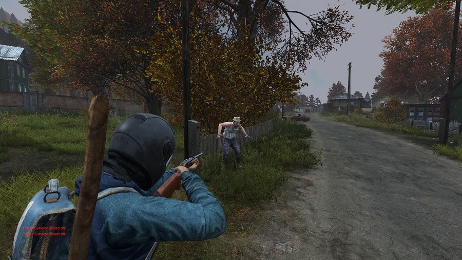 dayz standalone modded server