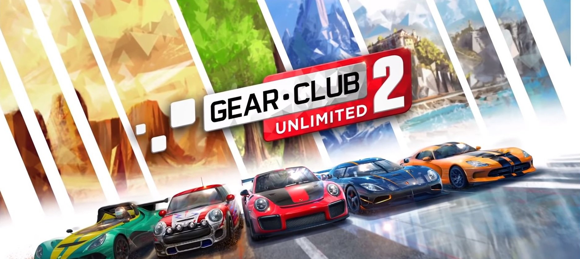 Review: Gear Club Unlimited 2 doesn’t provide the racing experience Nintendo Switch players deserve