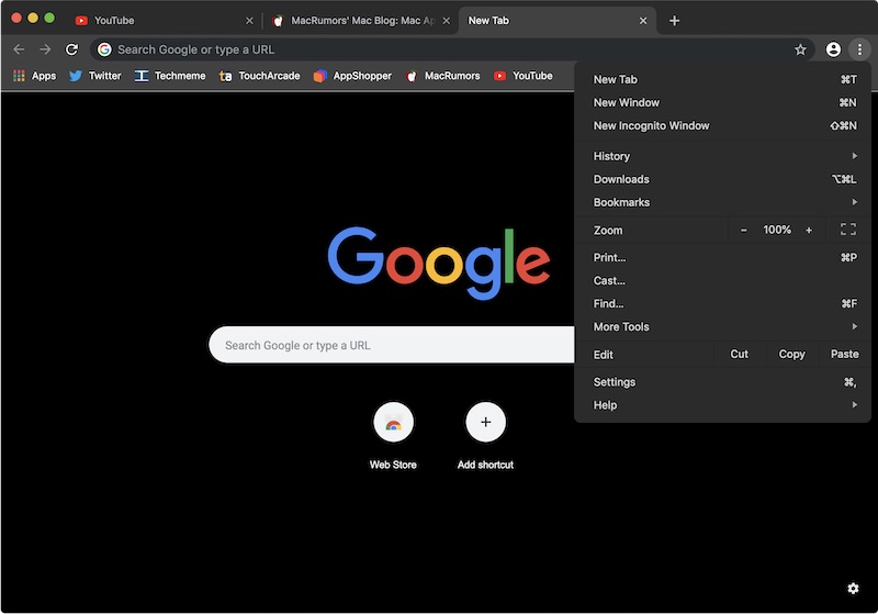Confirmed! Google Chrome for Windows 10 to go Dark soon