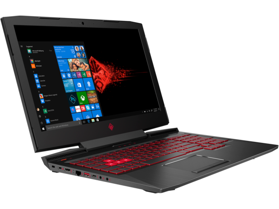 HP Omen 15t gaming laptop $150 off