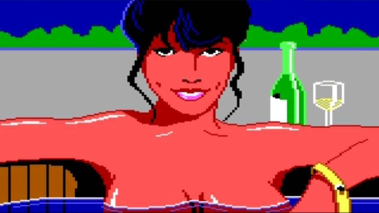 Leisure Suit Larry’s not-so-saucy source code is being sold by its creator on eBay