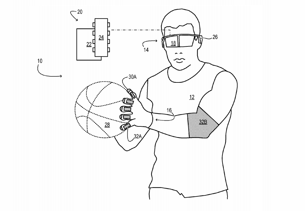 Microsoft patents magnetic body suit for VR - MSPoweruser