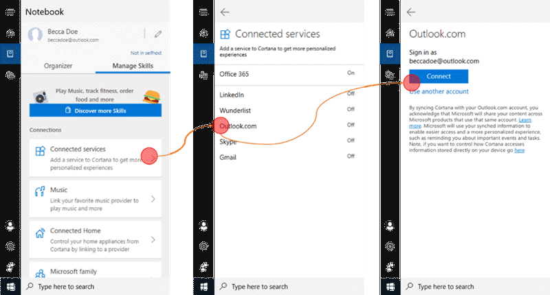 microsoft to do list sharing