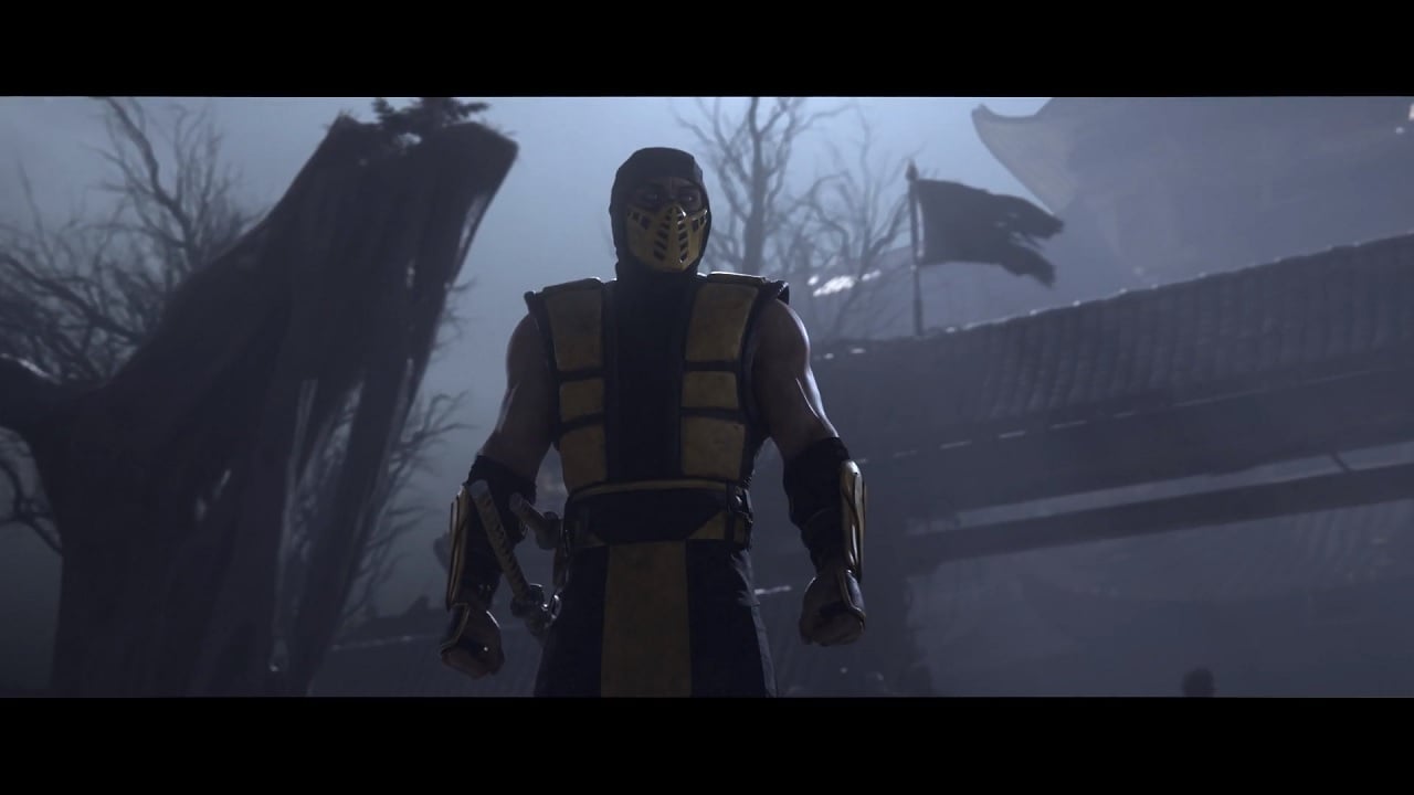All Scorpion Mortal Kombat 11 Fatalities And Fatal Blow In 1st And 3rd