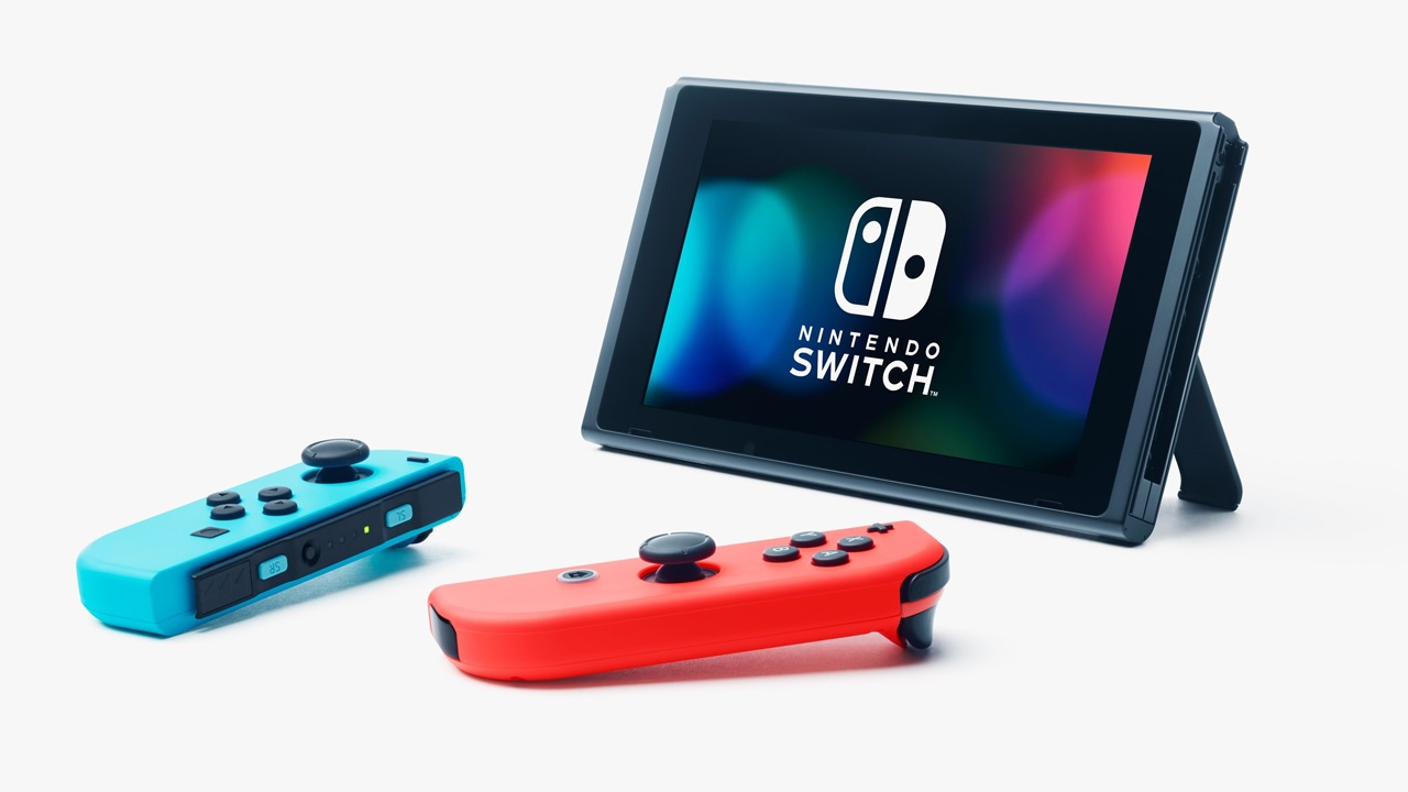 Nintendo Switch successor Joy-con drift nintendo switch