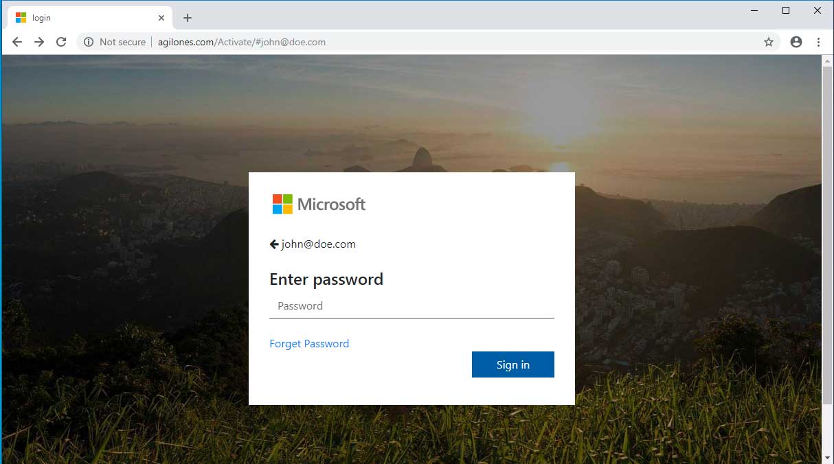 New phishing attack pretends to be an Office 365 non-delivery message -  MSPoweruser