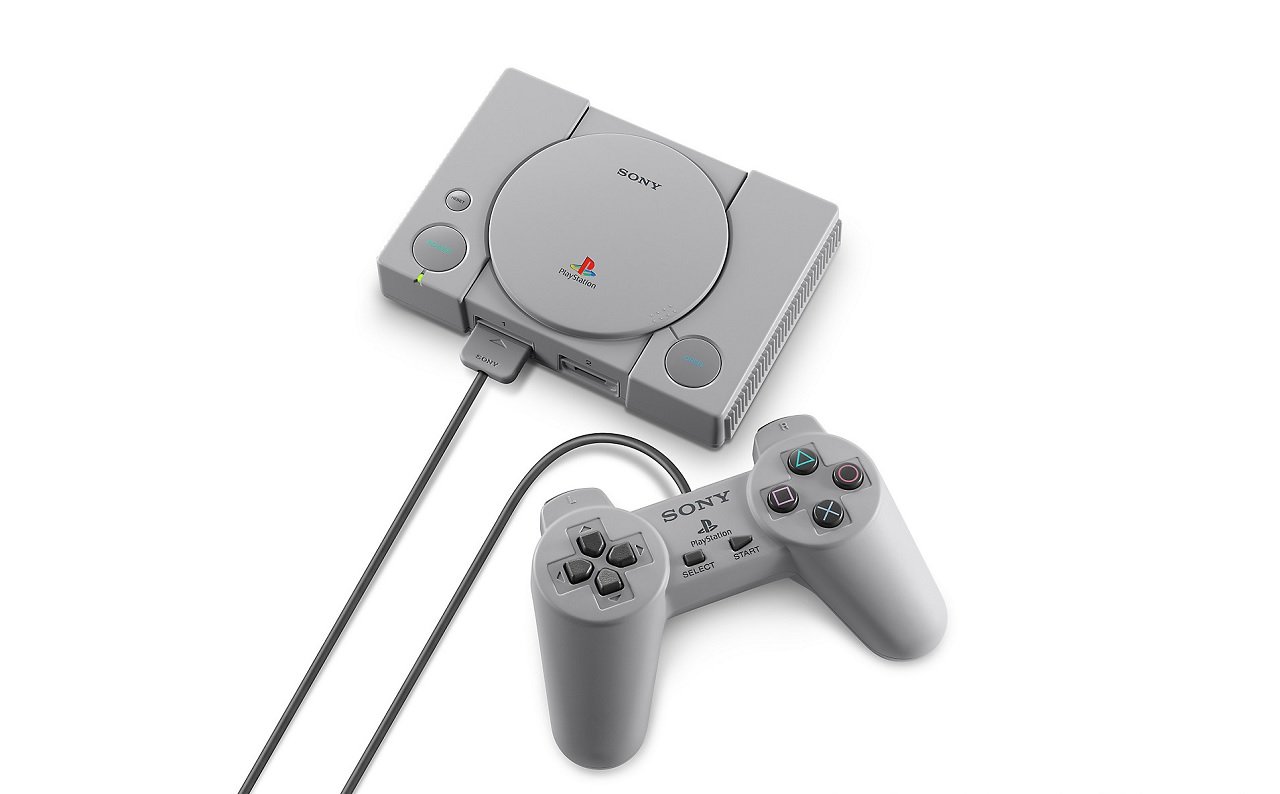 How to access emulator settings on the PlayStation Classic
