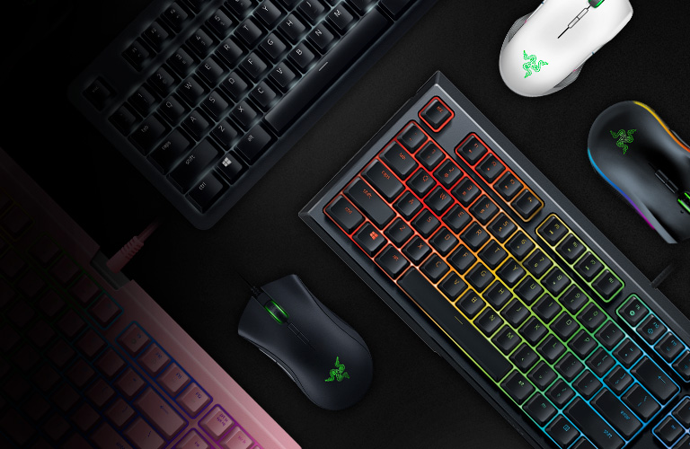 Razer Will Show Off Its First Wireless Mouse And Keyboard For Xbox - 