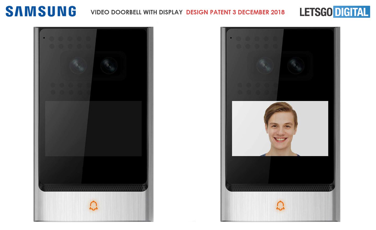 photo of Samsung looking to get into Ring Video Doorbell’s market image