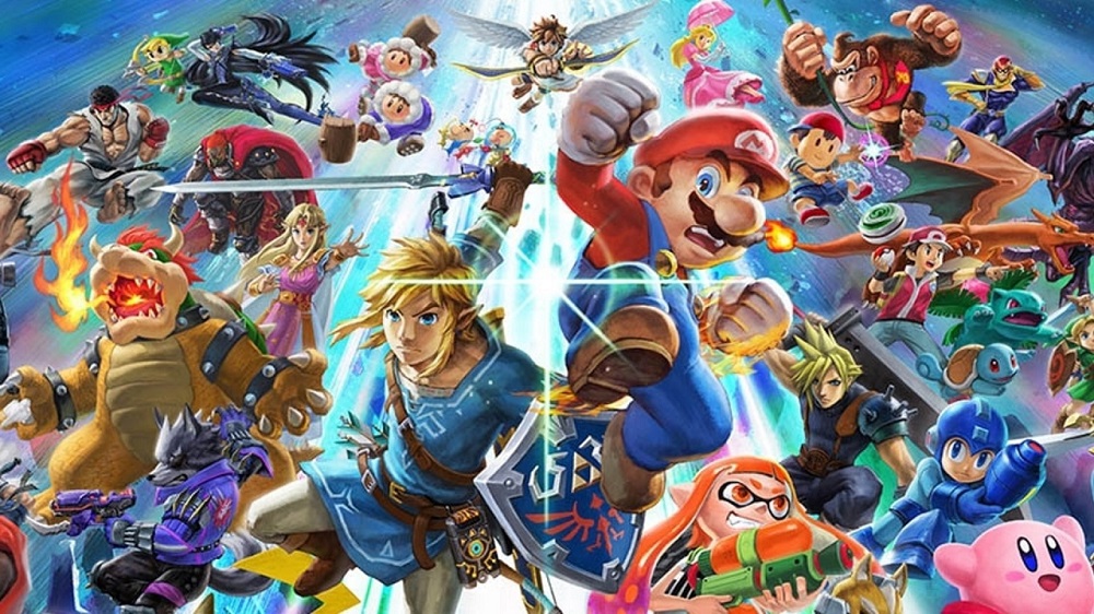 Super Smash Bros. Ultimate gets free VR update