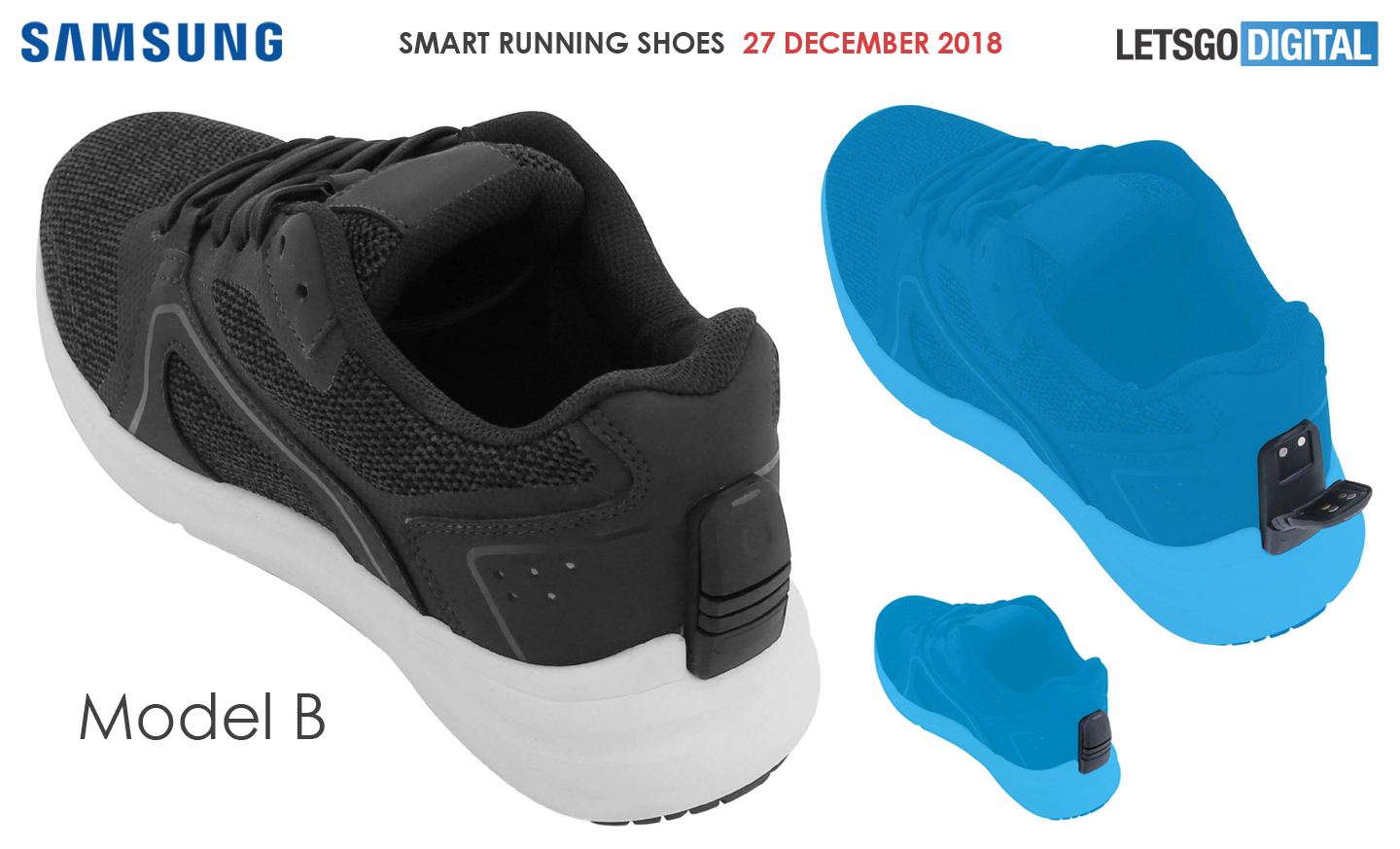 announce Smart Shoes at CES 2019 