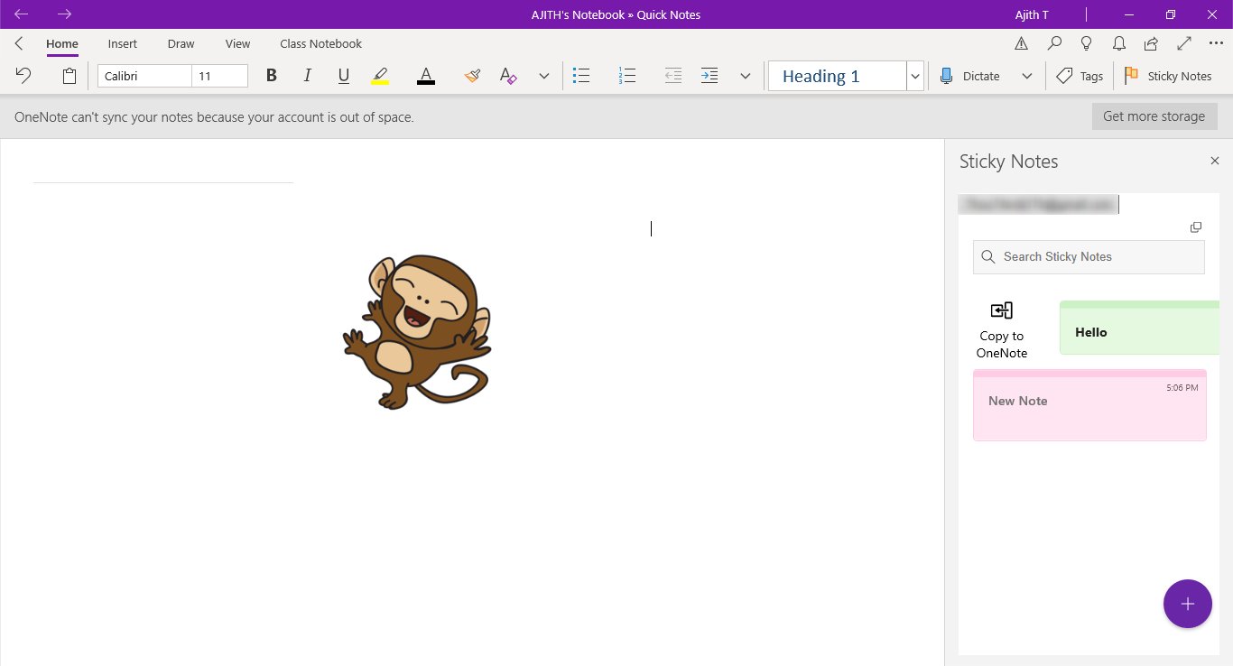 Onenote