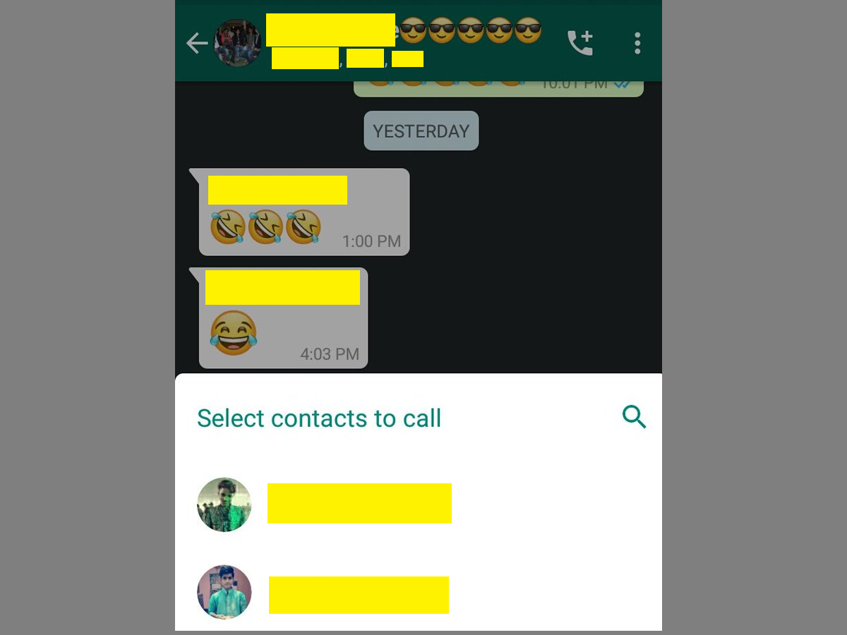 Whatsapp Beta For Android Now Lets You Enable Sticker Search