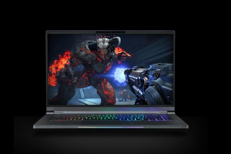 Review: Aftershock Vapor 15 Pro, the laptop that’s both light and powerful