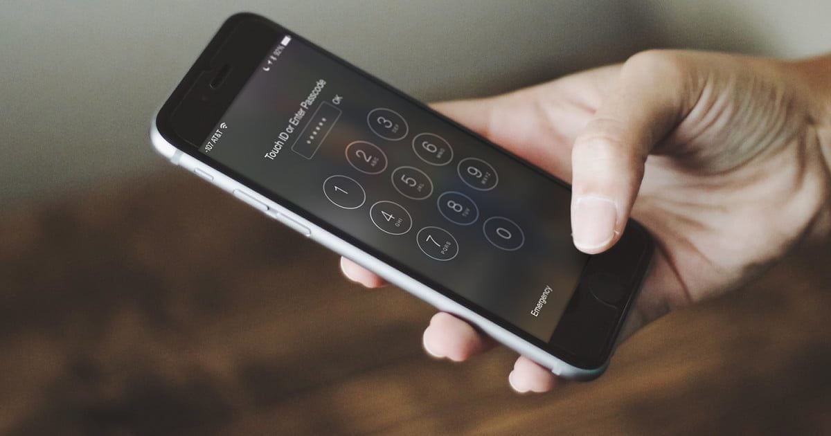 FBI might already have a way to bypass Apple’s encryption