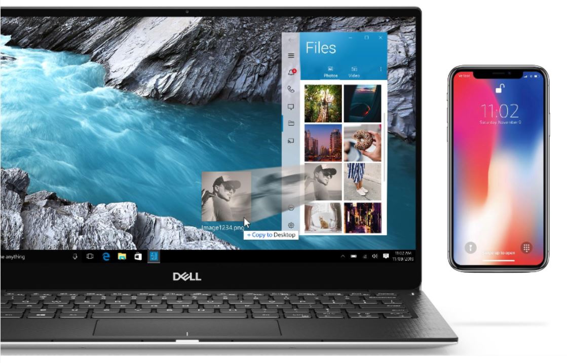 Dell Mobile Connect app now supports screen mirroring, more on iOS devices