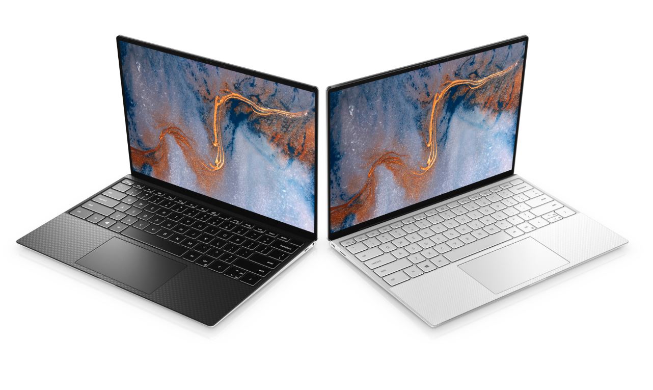 Dell announces redesigned XPS 13 with latest Intel processors and thinner bezels