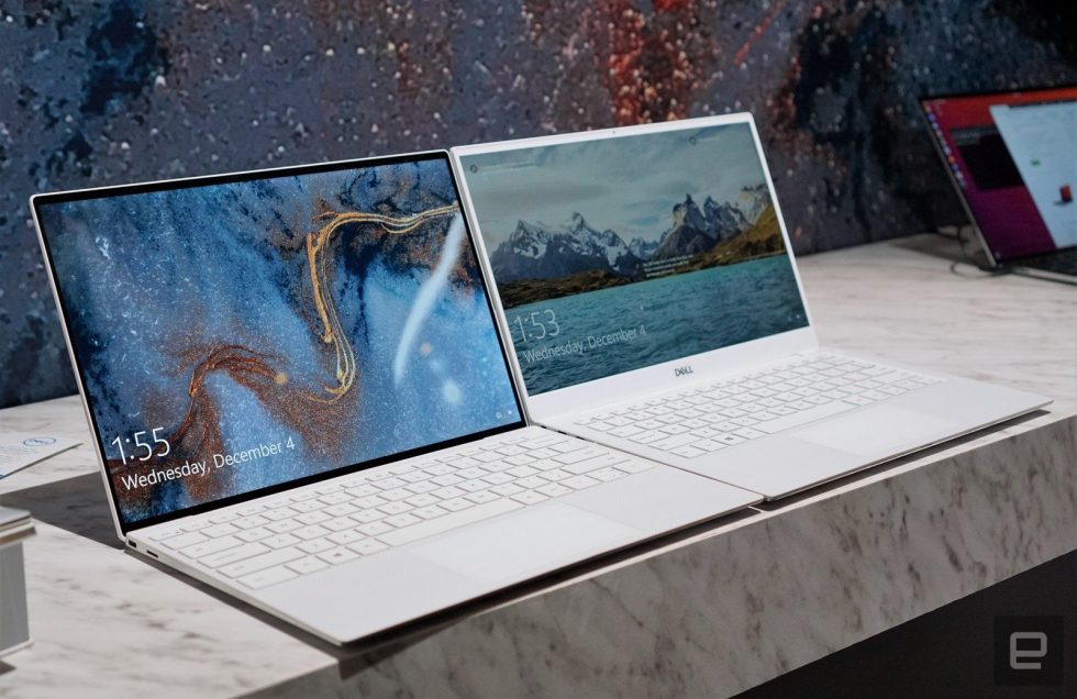 Dell announces redesigned XPS 13 with latest Intel processors and