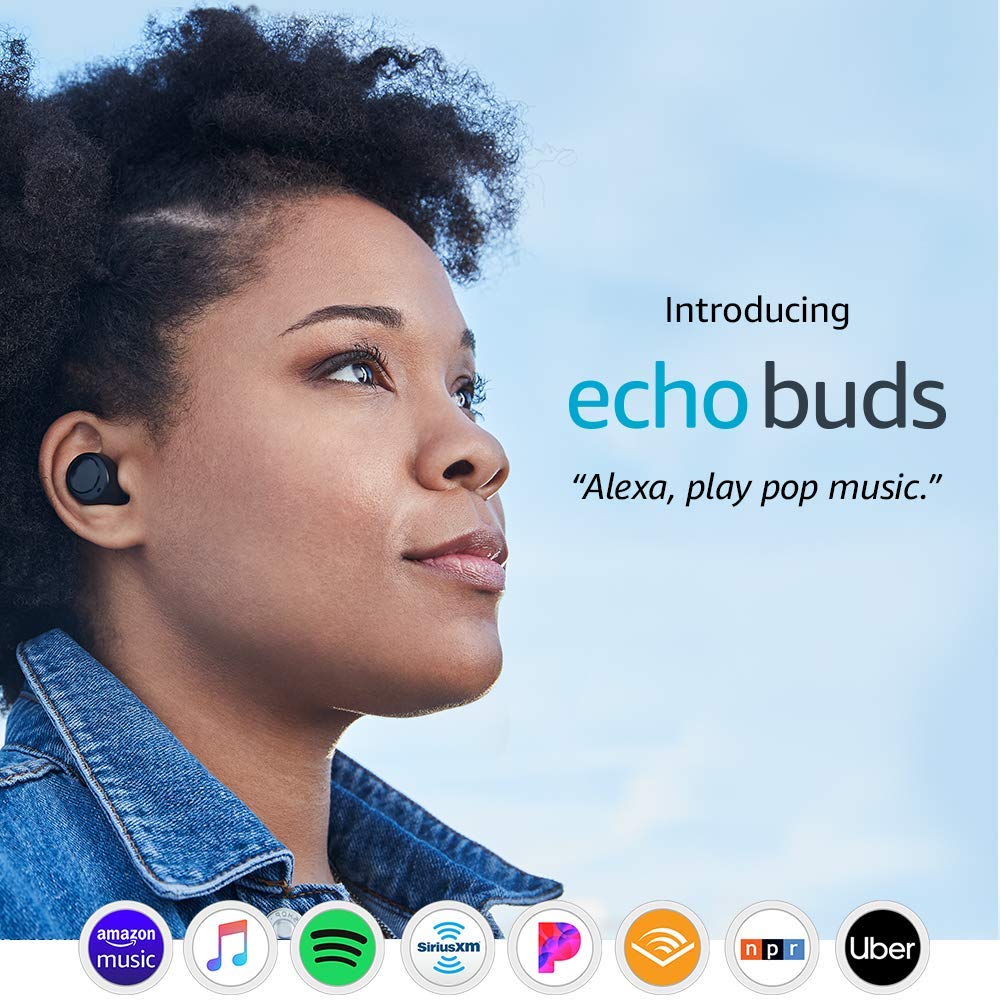 Предупреждение о сделке: Amazon Echo Buds (2-го поколения) теперь дешевле на 30 долларов