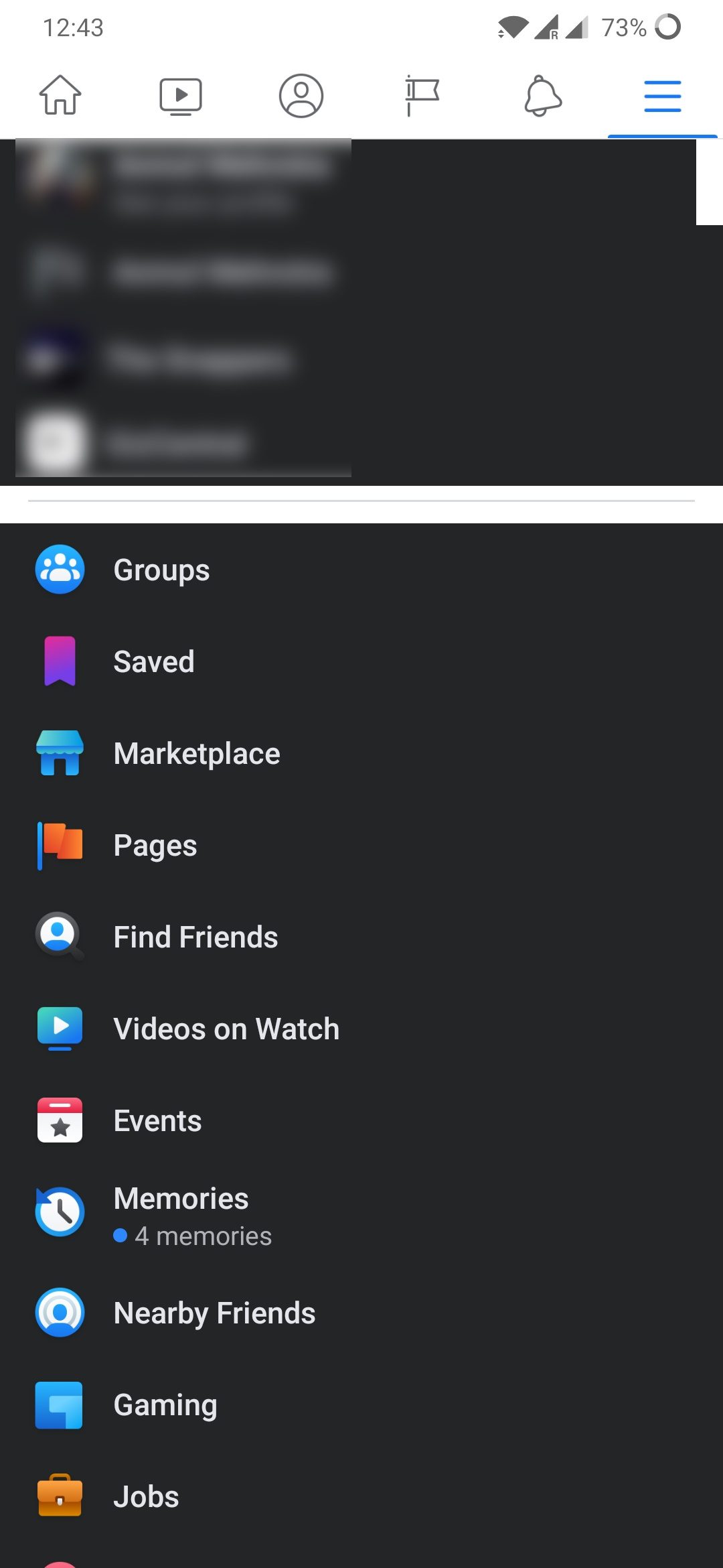 Facebook Is Trying To Implement Dark Mode To Its App But Is Failing Miserably Mspoweruser