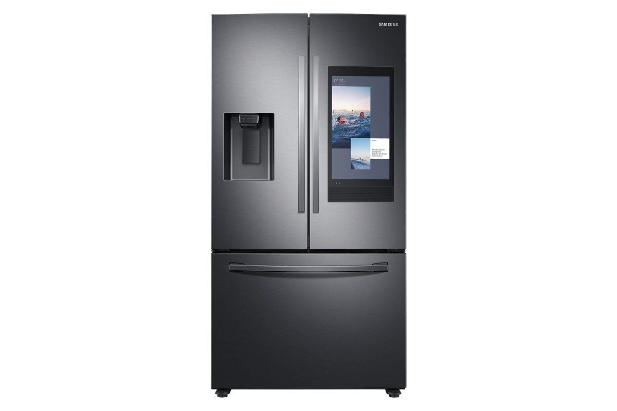 Samsung’s next-gen Family Hub refrigerators will use AI to plan your meals for you
