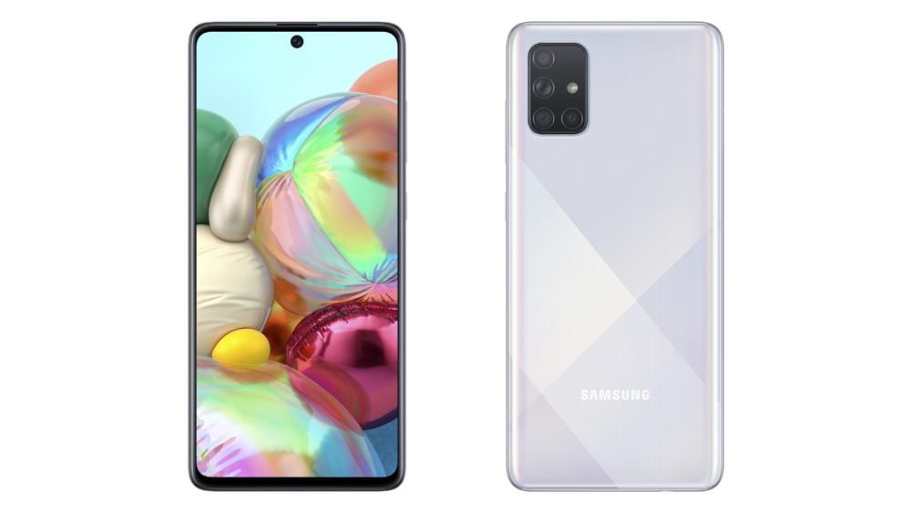 Samsung Galaxy A51 snags the title of best selling smartphone of Q1 2020