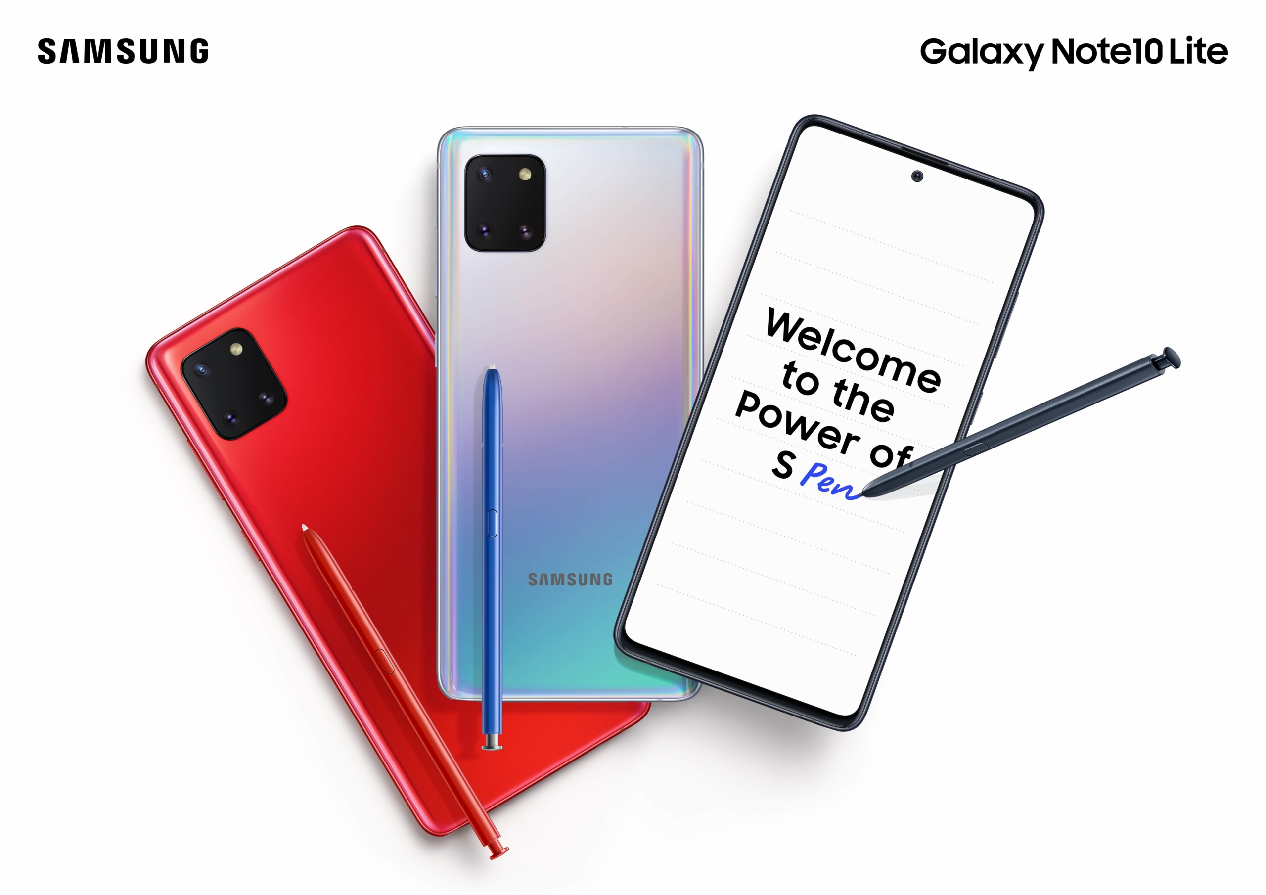 Android 11 更新现已推出到 Galaxy Note 10 Lite 设备