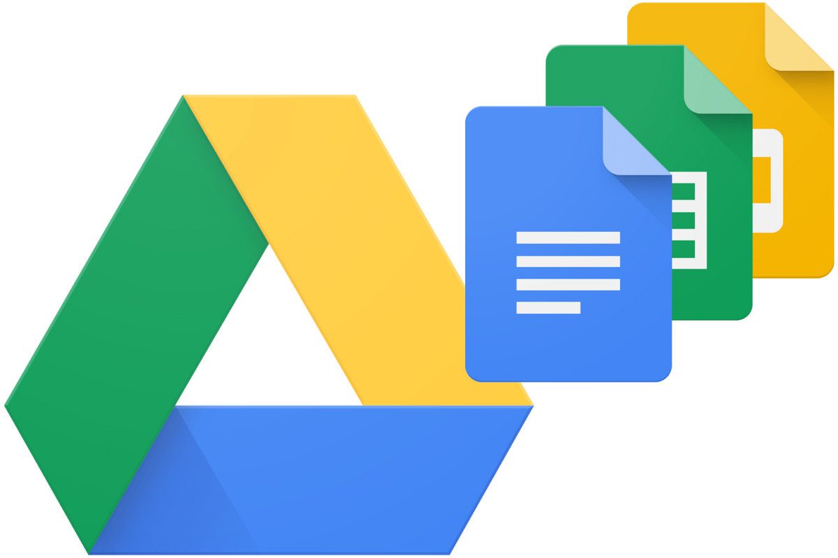 number of google drive users 2016