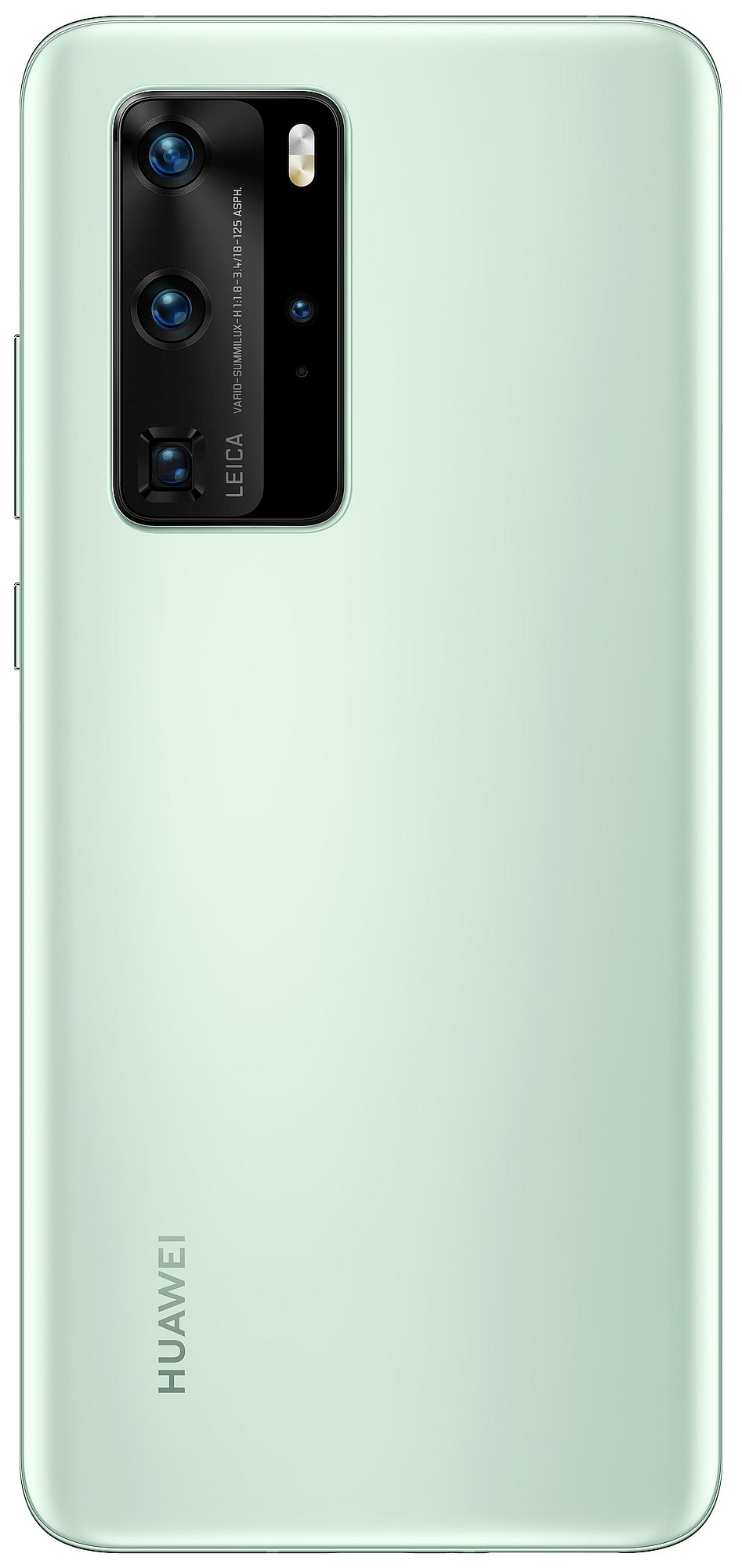 New information about Huawei P40 Pro leaks online