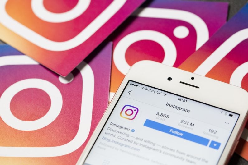 Instagram vil snart anbefale, hvem du skal tilføje til din blokeringsliste