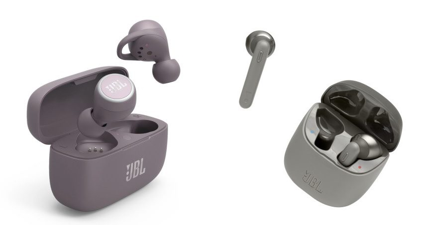 JBL Live 300TWS  True wireless earbuds