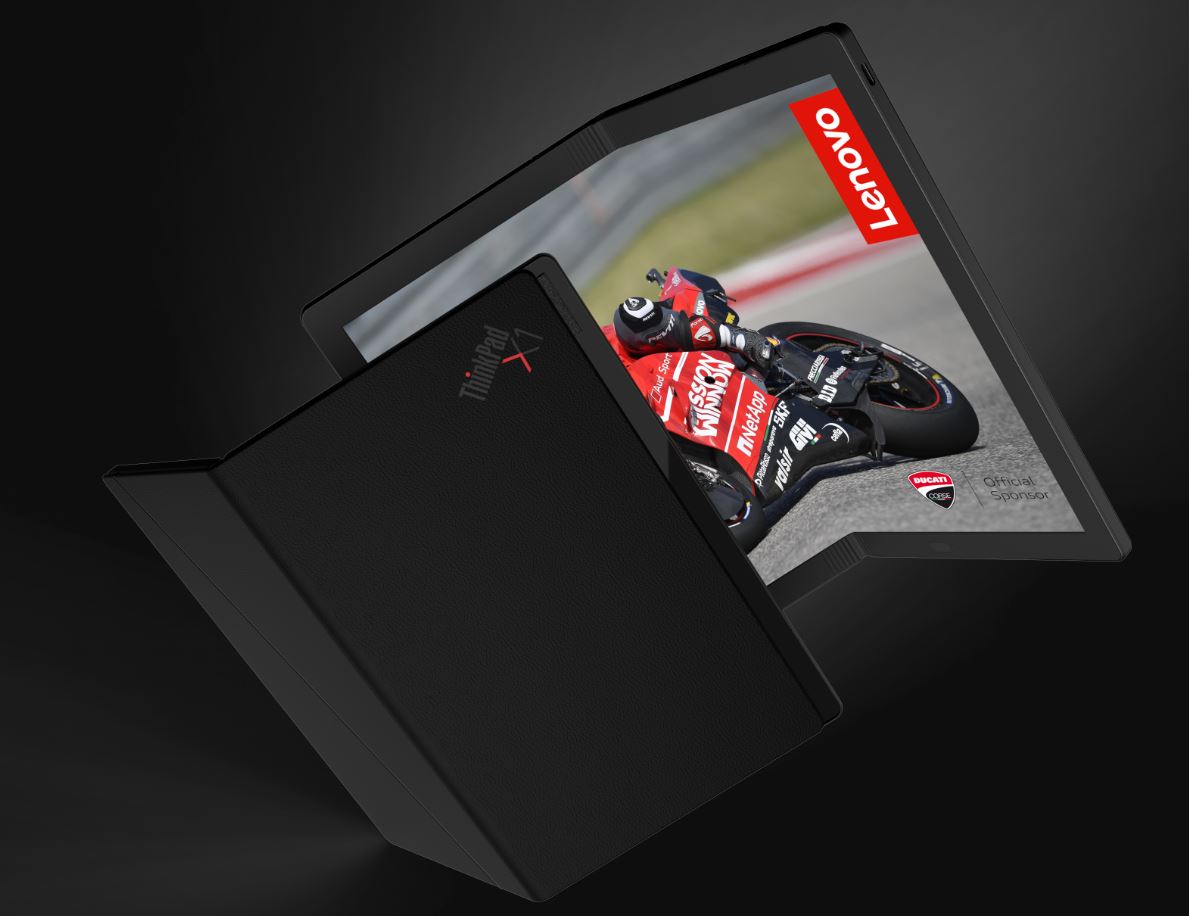 Deal Alert: krijg een enorme korting van $ 700 op een Lenovo ThinkPad X1 Fold opvouwbare pc